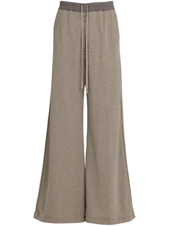 Rick Owens DRKSHDW - Pantalon Geth Belas en mélange de coton
