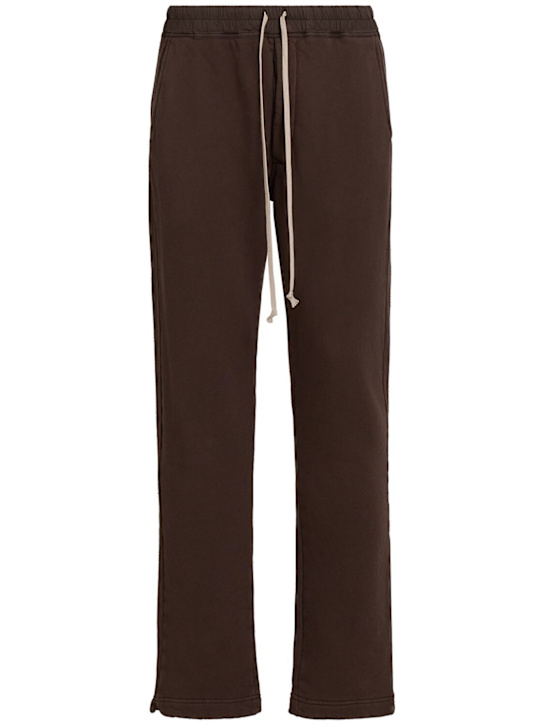 Rick Owens DRKSHDW - Pantalon Berlin à cordon de serrage