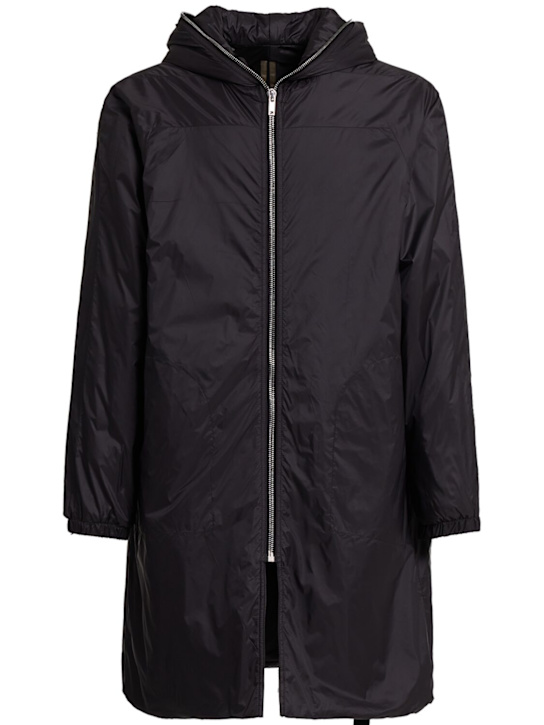 Rick Owens DRKSHDW - Long Windbreaker Jacket