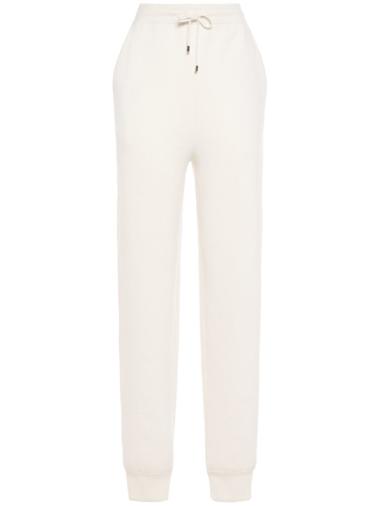 Tom Ford - Pantaloni slim fit in misto lana vergine