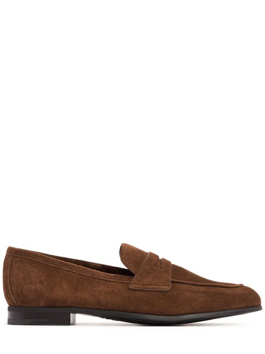 Church's - Mocassins en daim Milton