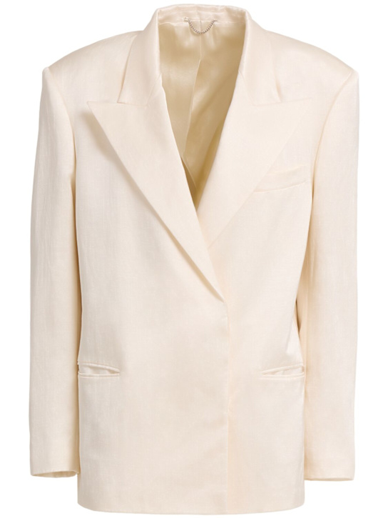 Magda Butrym: Wool blazer