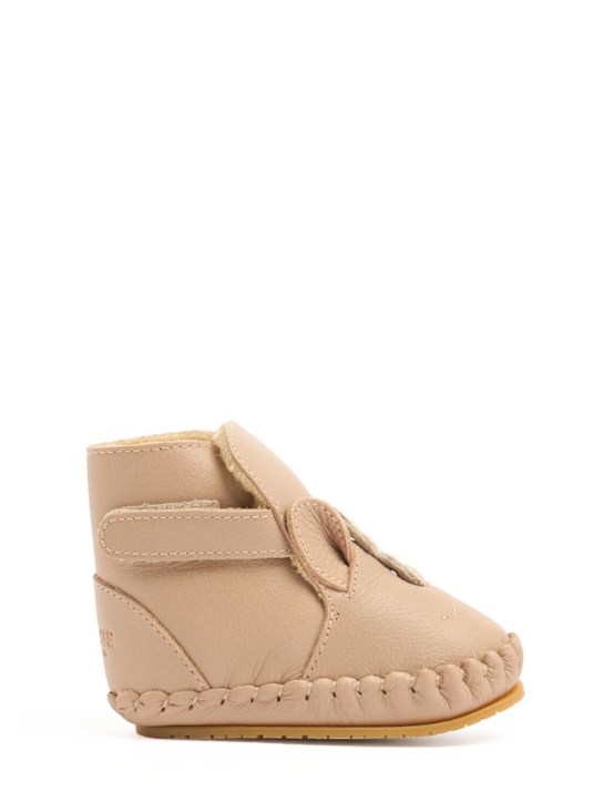 Donsje - Bottes en cuir