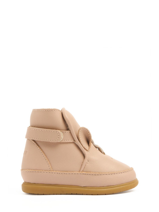 Donsje - Bottes en cuir