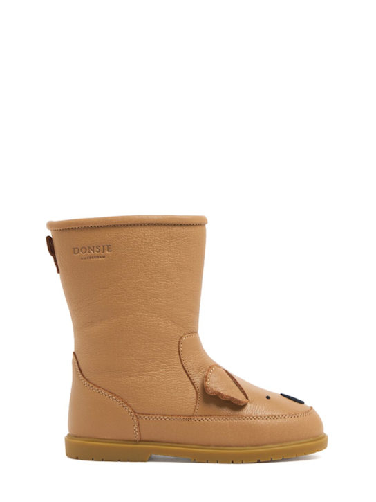 Donsje - Bottes en cuir