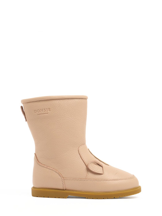 Donsje - Bottes en cuir