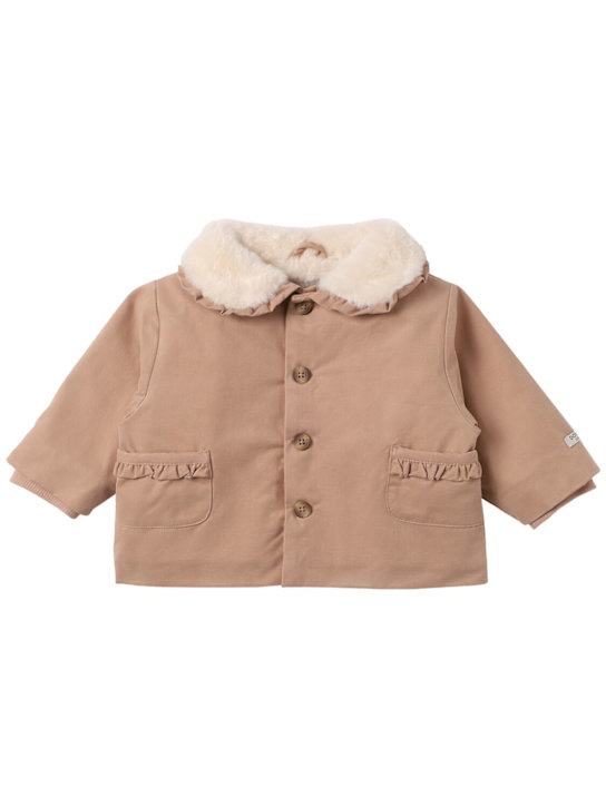 Donsje - Veste en maille de coton