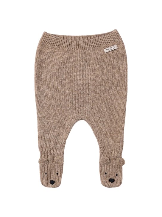 Donsje - Legging en laine