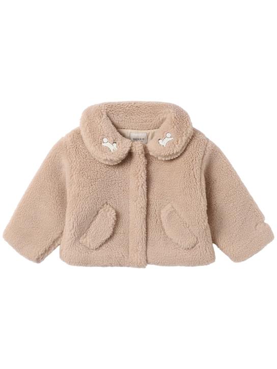 Donsje: Teddyjacke