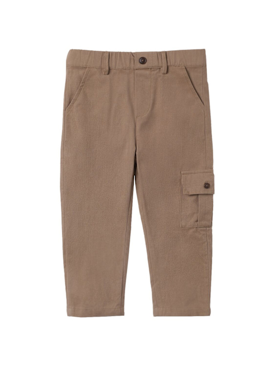 Donsje: Cotton cargo pants