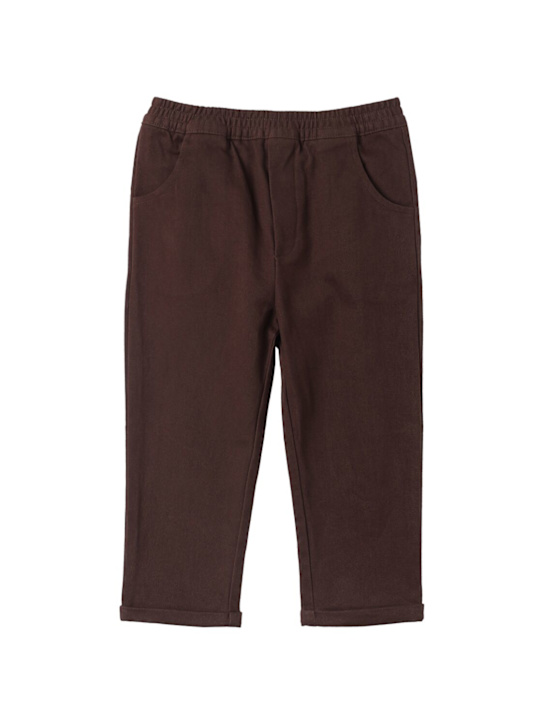 Donsje - Pantaloni in lana