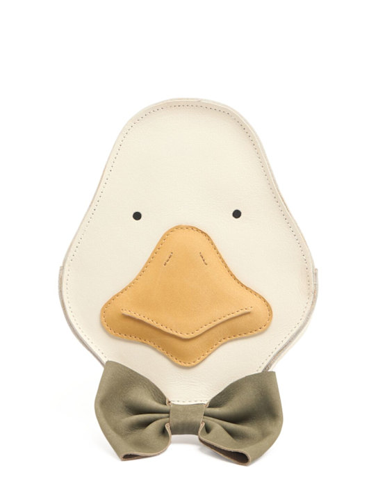 Donsje - Duck leather backpack