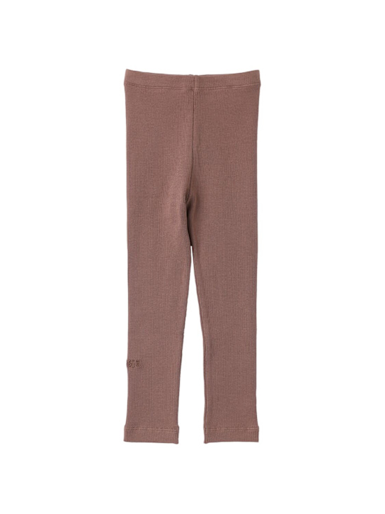 Donsje - Maglia in lana con ricami