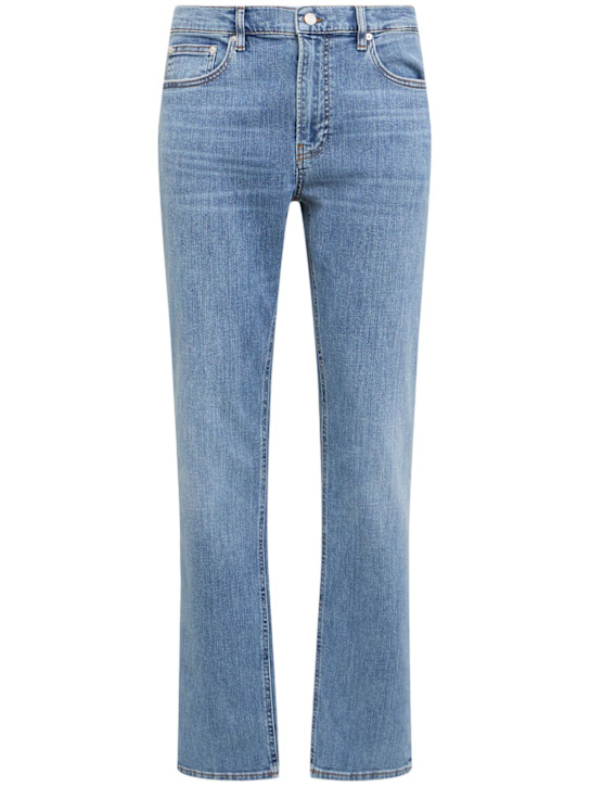 Frame: Moderne, gerade Baumwolljeans