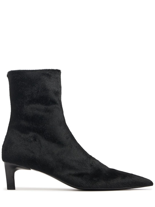 Marsell - Stiefeletten aus Ponyhaar „Aculeo“