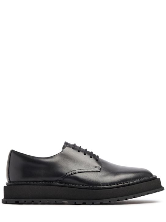 Buttero: Schnürschuhe aus Leder „Aedi“