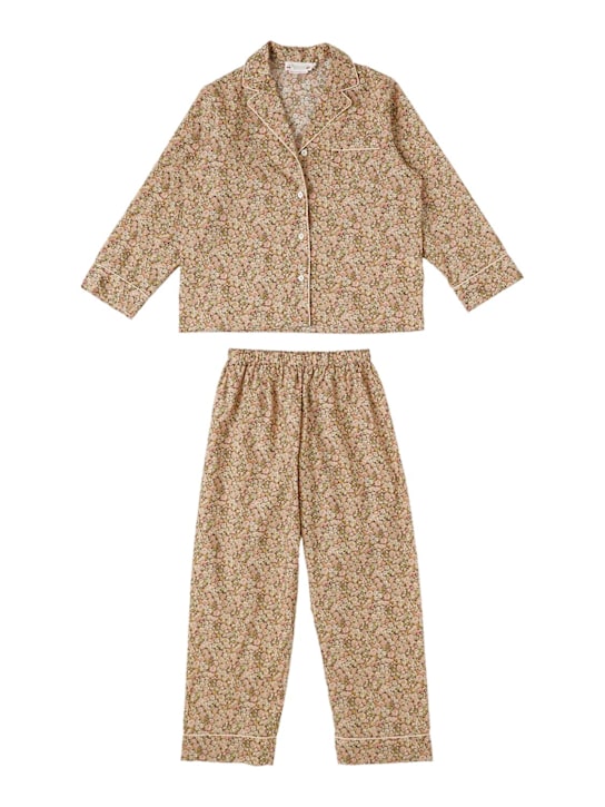 Bonpoint: Pyjama aus Baumwolle