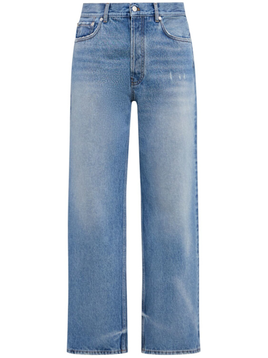 THE CORE - 5-pocket denim jeans