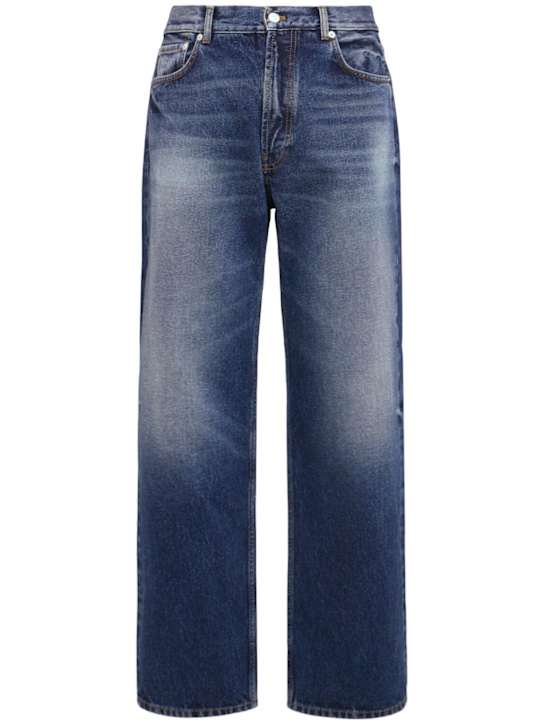 THE CORE: 5-pocket denim jeans