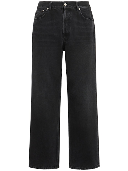 THE CORE - 5-pocket denim jeans