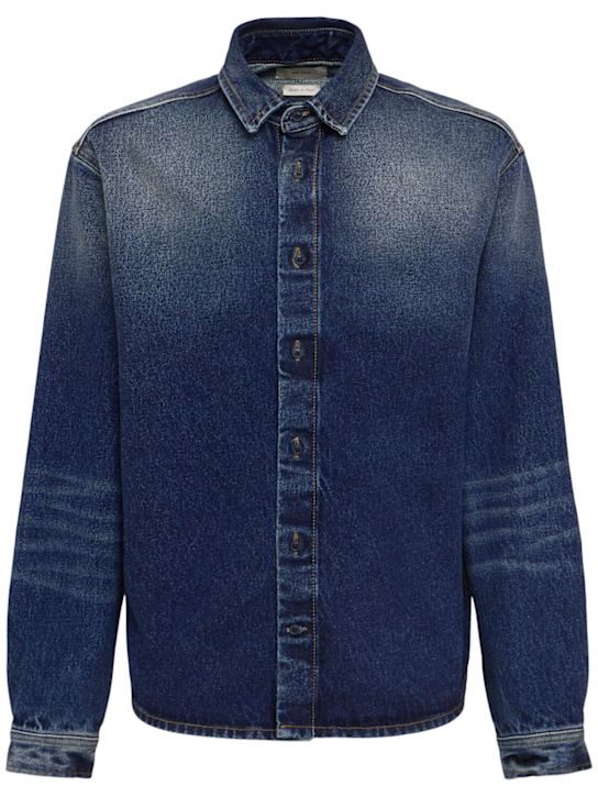 THE CORE - Denim shirt