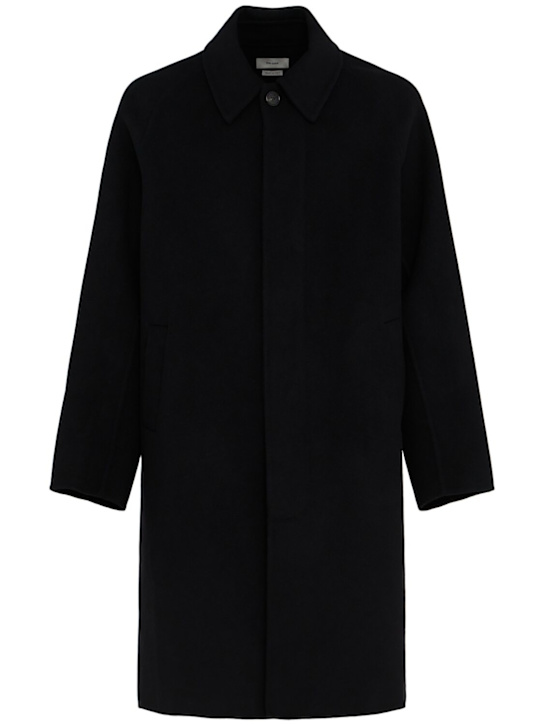 THE CORE - Single breasted wool blend coat