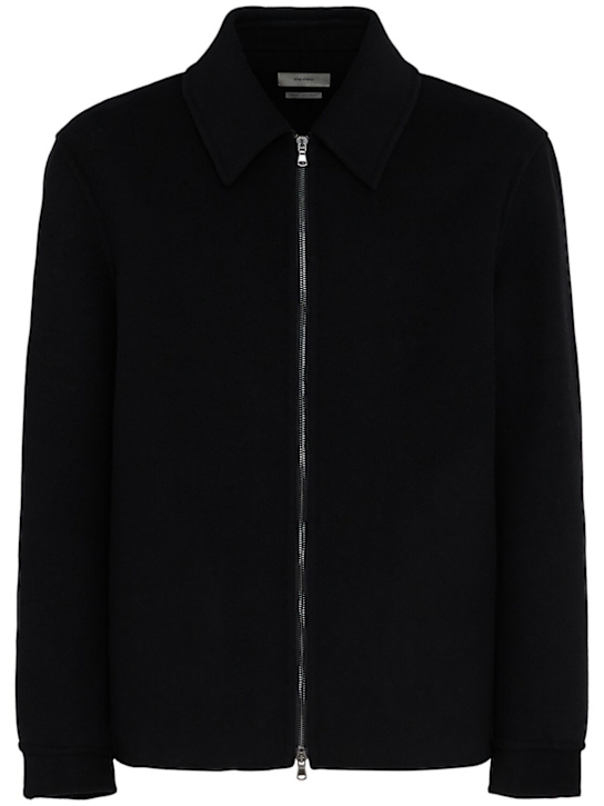 THE CORE: Wool blend jacket