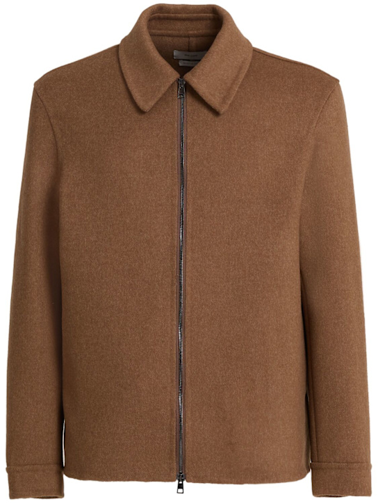 THE CORE - Wool blend jacket