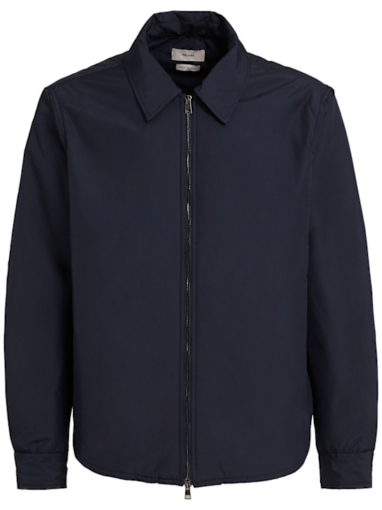 THE CORE - Padded shirt jacket