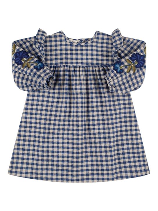Babe & Tess - Robe en coton mélangé