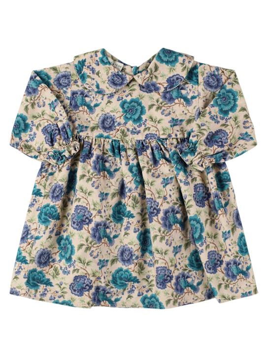 Babe & Tess - Robe fleurie