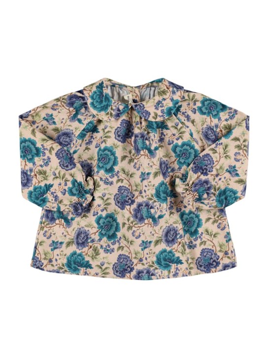 Babe & Tess - Chemise florale