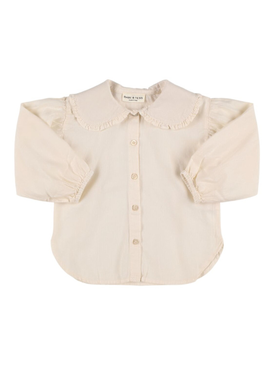 Babe & Tess: Cotton shirt