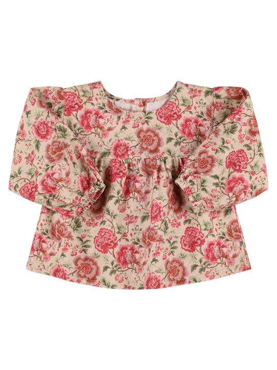 Babe & Tess - Chemise en coton imprimé