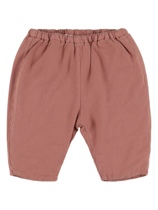 Babe & Tess - Pantalon en coton