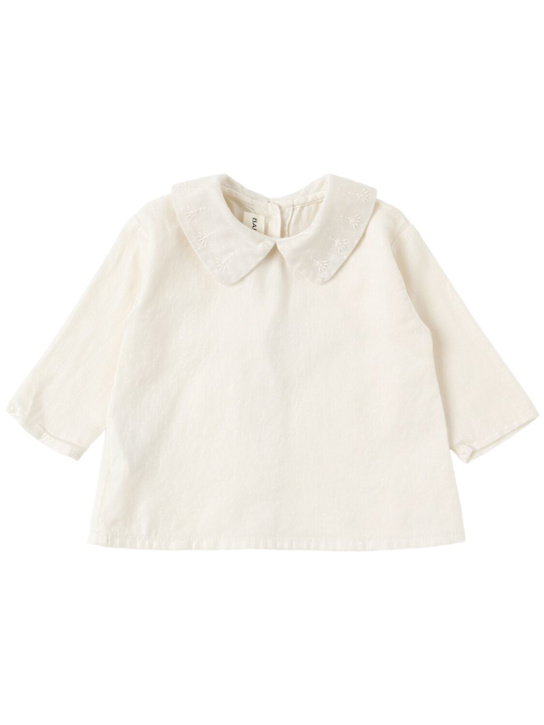 Babe & Tess: Chemise en coton
