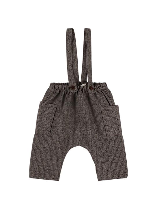 Babe & Tess - Overall aus Baumwollmischung