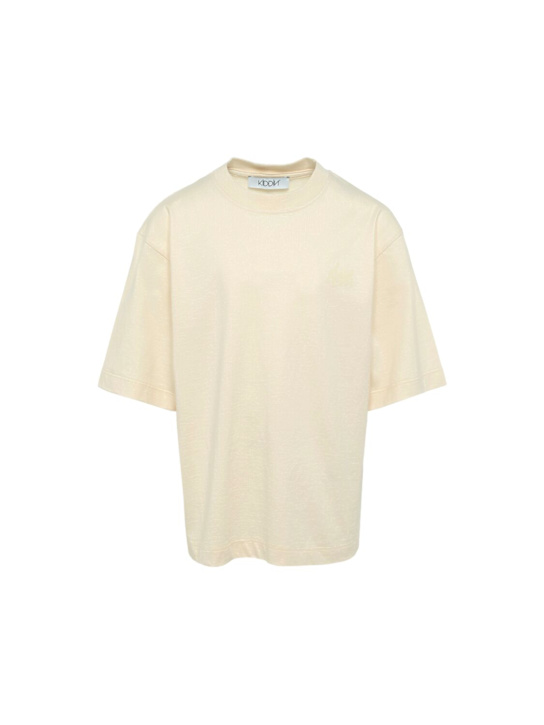 Kiddin - T-shirt en coton à logo