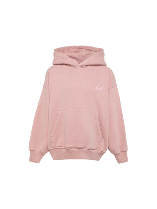 Kiddin - Sweat-shirt en coton à capuche