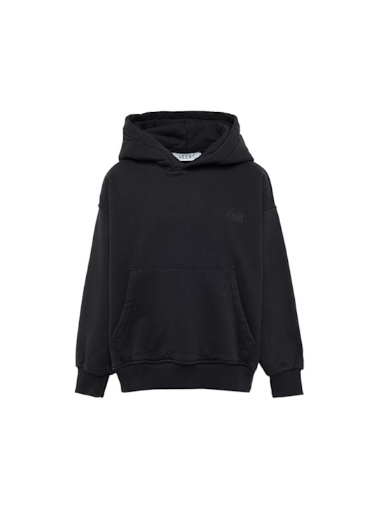 Kiddin - Sweat-shirt en coton à capuche