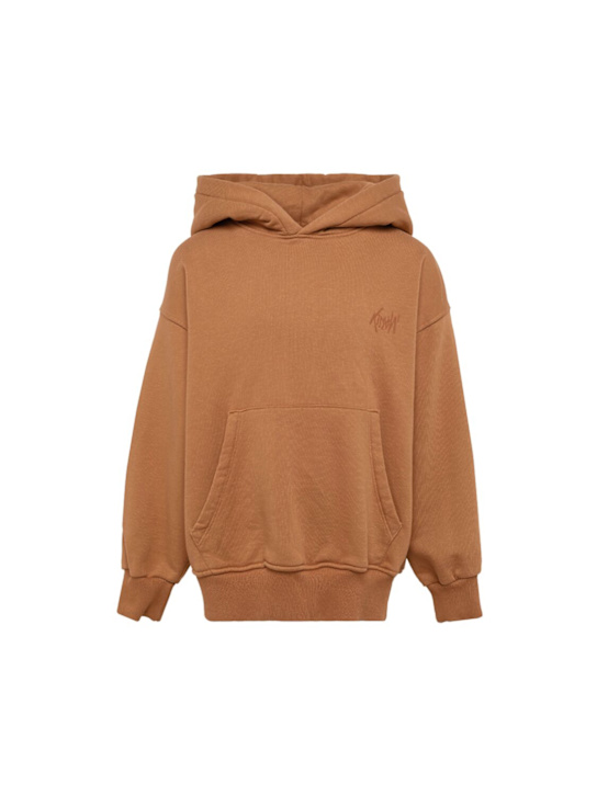 Kiddin - Sweat-shirt en coton à capuche