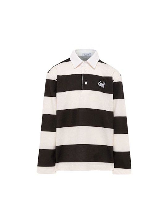 Kiddin - Polo in cotone a righe