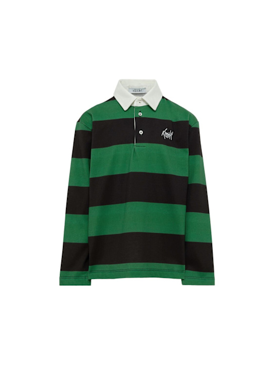 Kiddin - Polo in cotone a righe