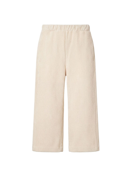 Kiddin - Cotton corduroy pants