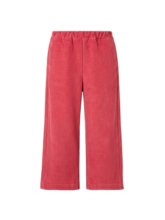 Kiddin - Cotton corduroy pants