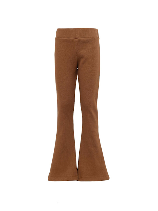 Kiddin: Leggings de algodón stretch
