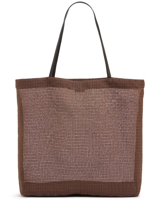 The Row - Barn tote bag