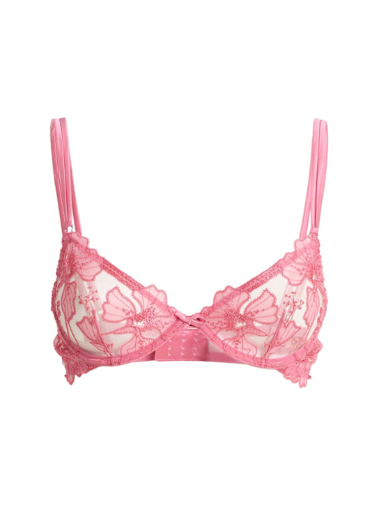 Fleur Du Mal - Soutien-gorge brodé Harper