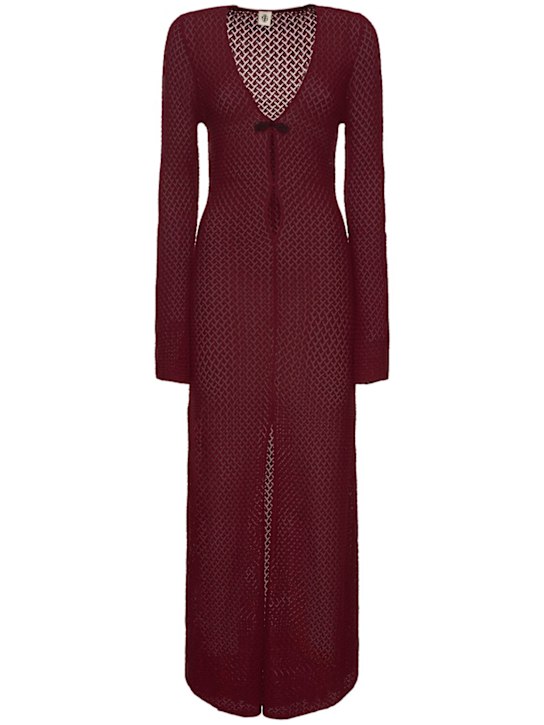 The Garment - Robe longue en coton biologique Tanzania