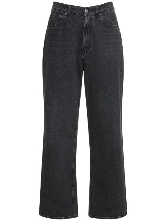 Our Legacy - 25,5cm Jeans aus Baumwolldenim „Third Cut“